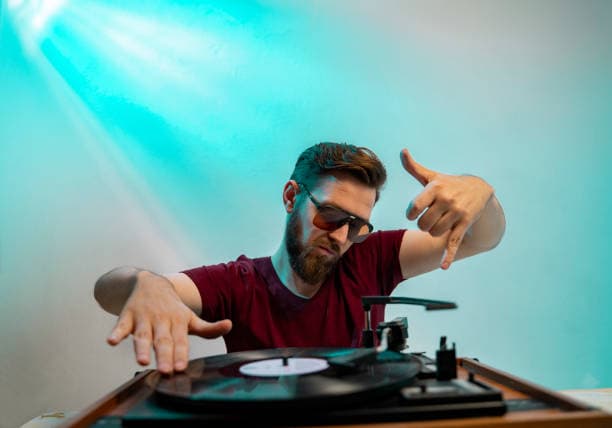 DJs and music