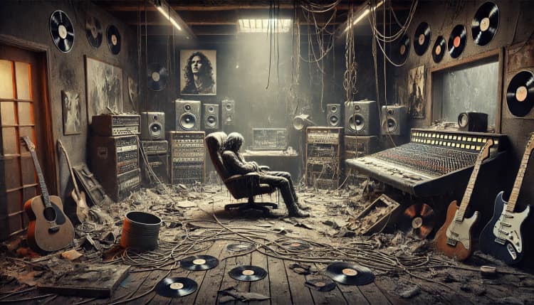 State of music industry