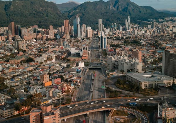 Bogotá