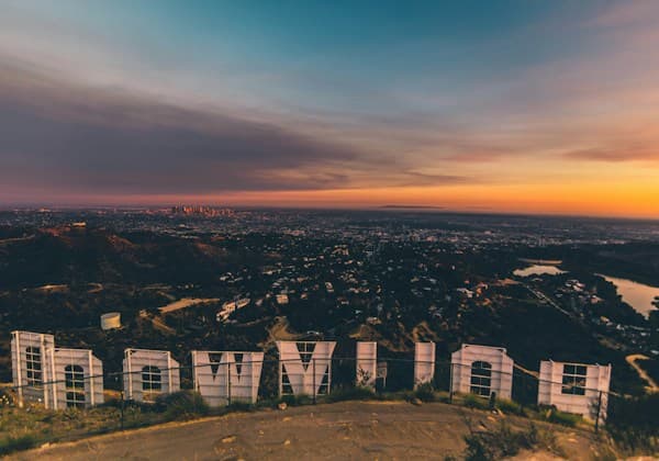Los Angeles skyline