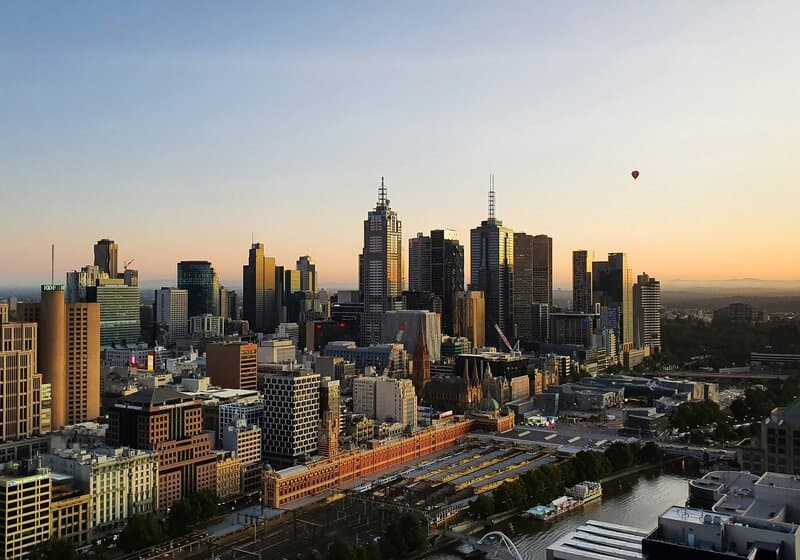 Melbourne