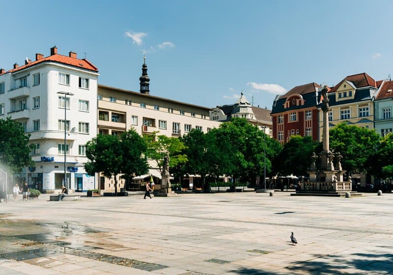 Ostrava