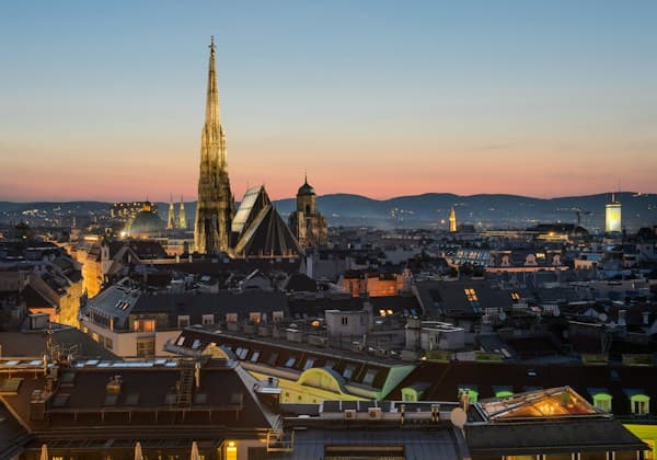 Austria landmark