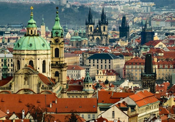 Czech Republic landmark