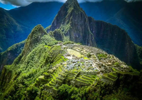 Peru landmark