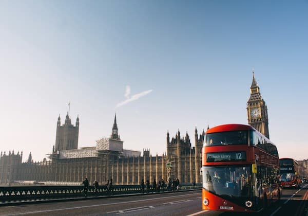 United Kingdom landmark