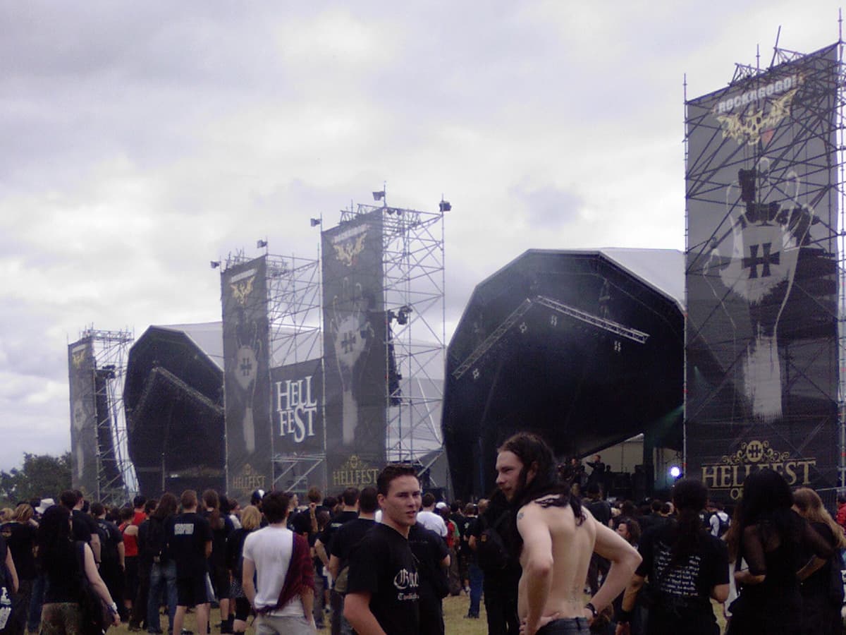 Best Rock & Metal Festivals in France in 2026