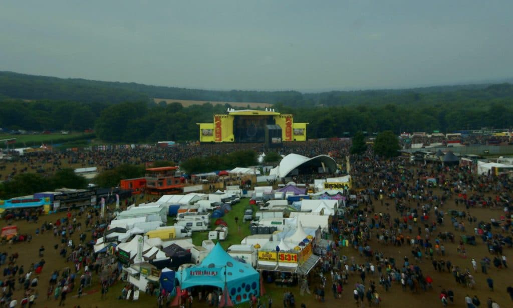 Best Rock & Metal Festivals in the UK in 2026
