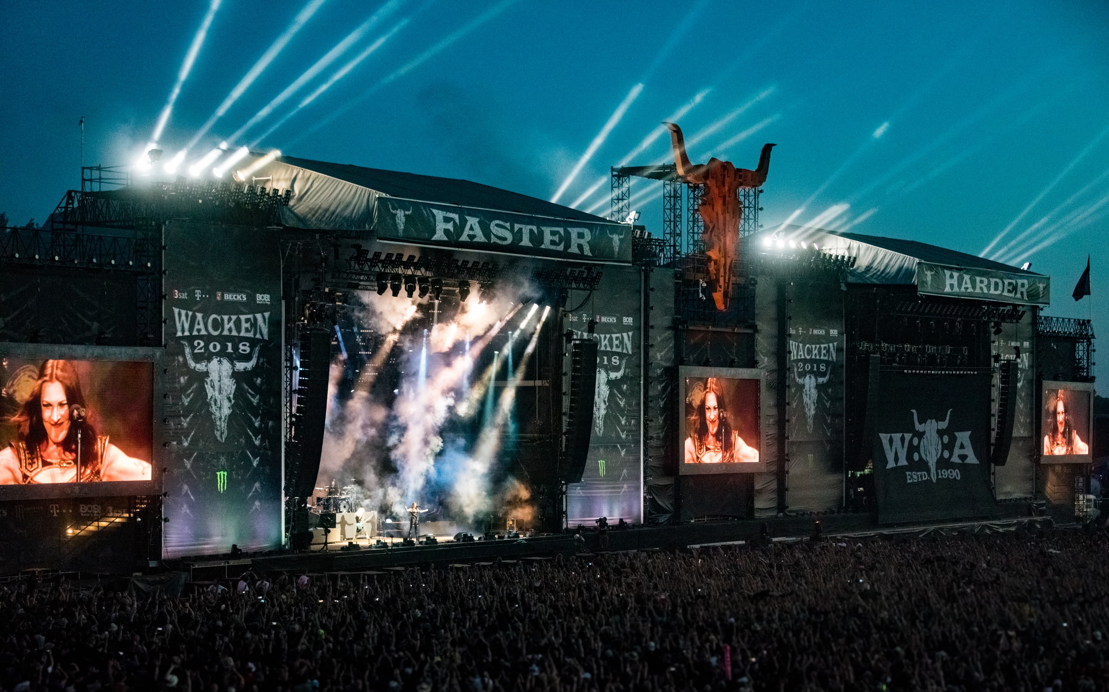 Best Rock & Metal Festivals in Germany in 2026