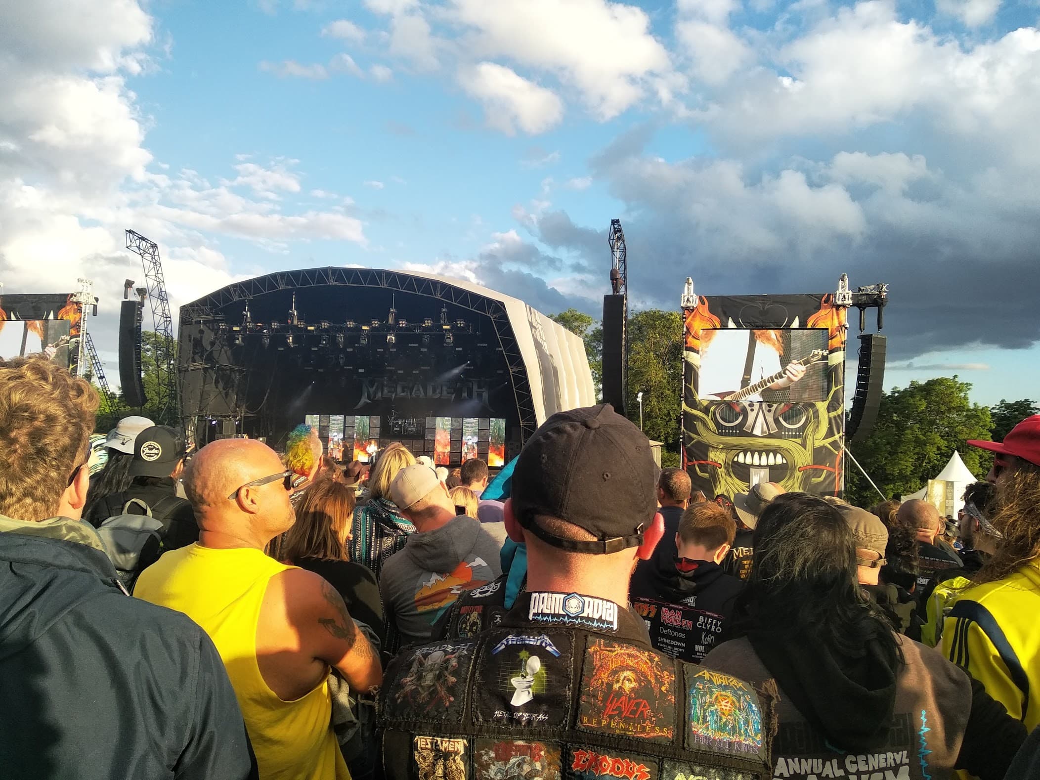 Best Rock & Metal Festivals in the Netherlands in 2026