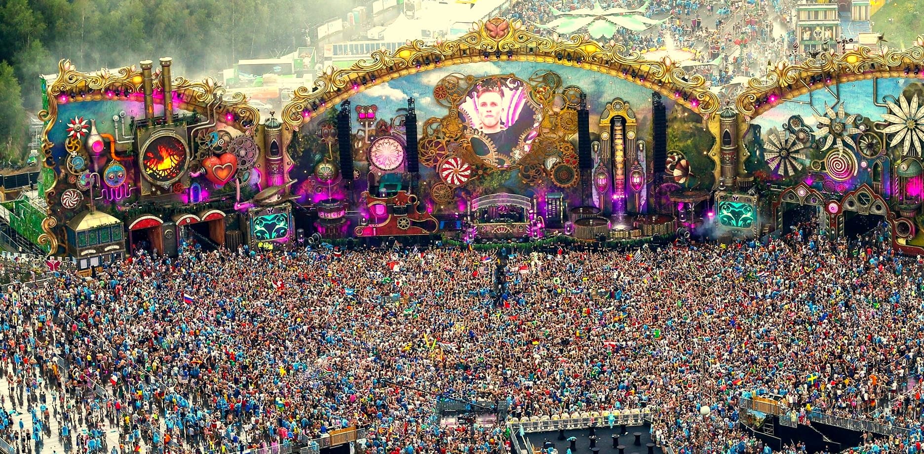 Best Electronic, EDM & Techno Festivals in Spain in 2026