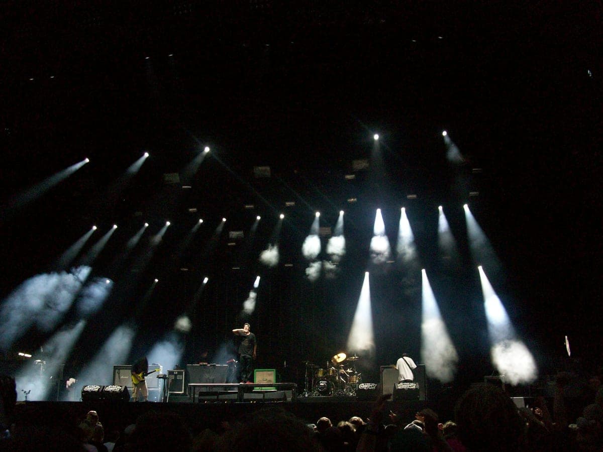 Deftones Amsterdam