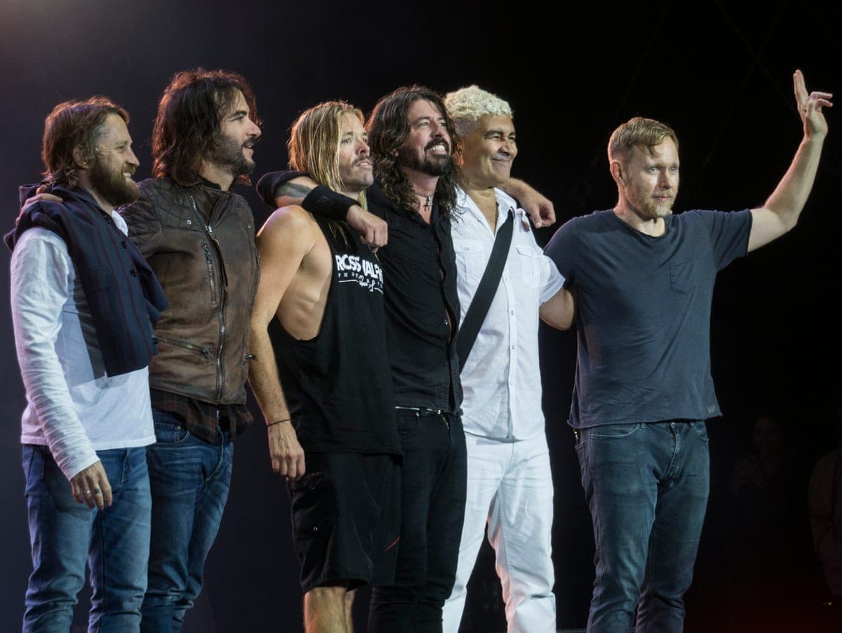 Anyone going to Foo Fighters in Nashville