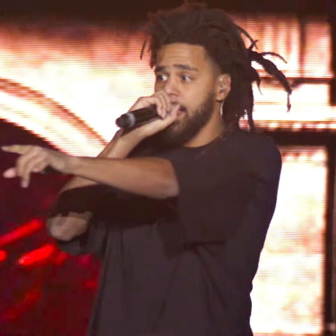 J cole The Fall off