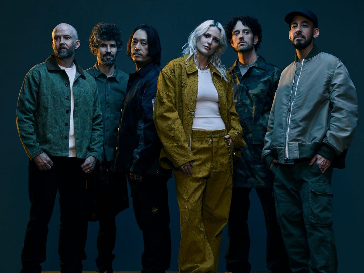 Linkin Park – From Zero World Tour