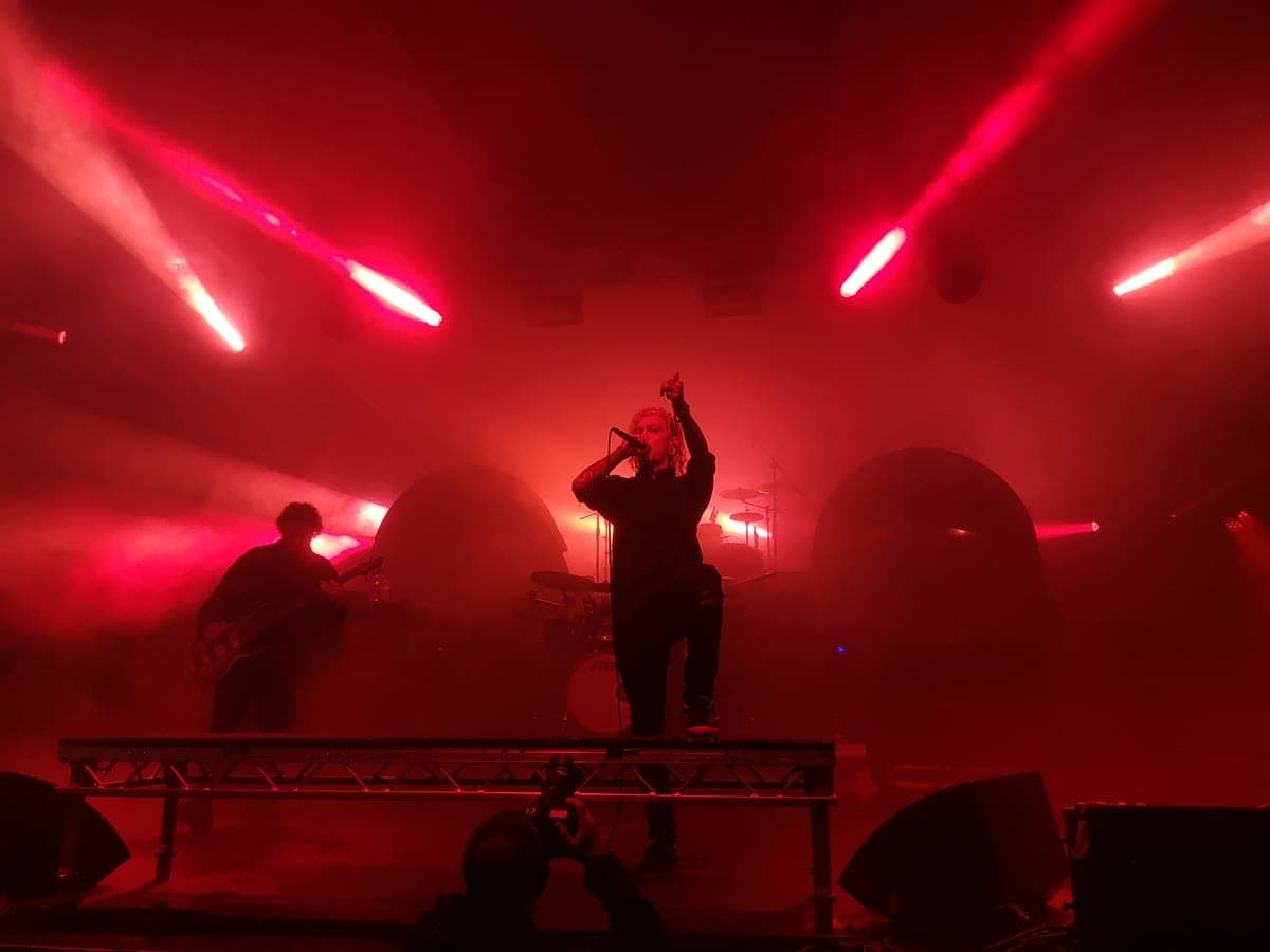 Lorna Shore