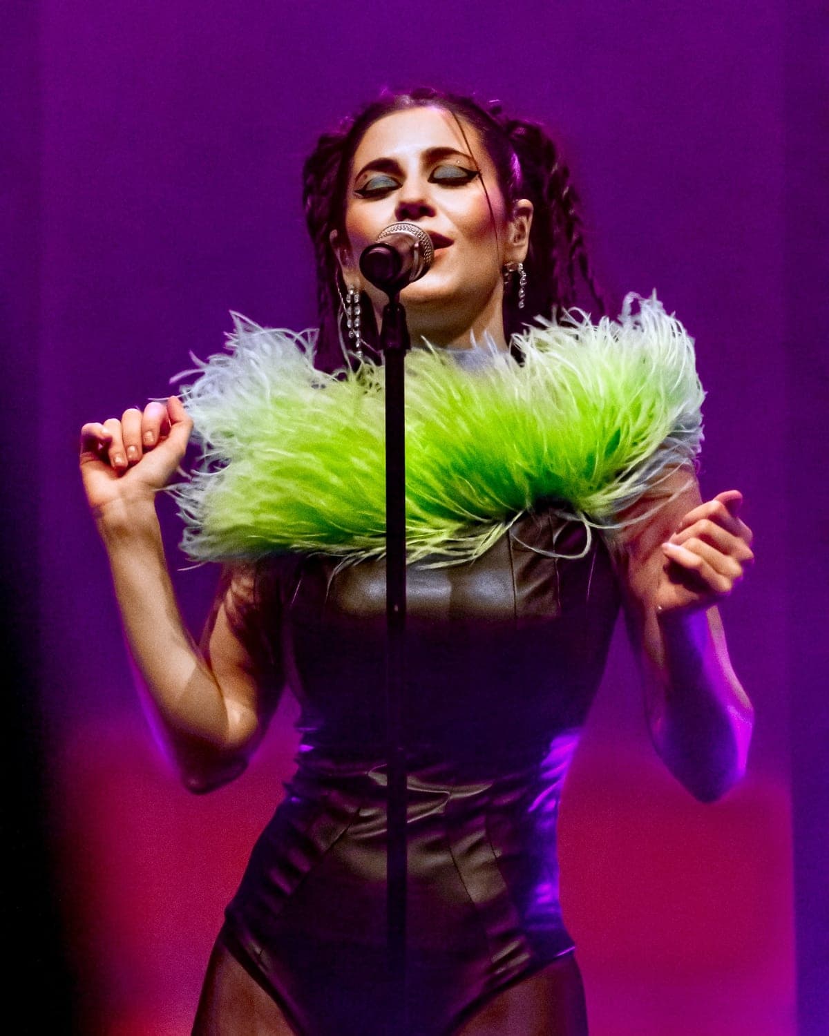  MARINA-Princess of Power Tour