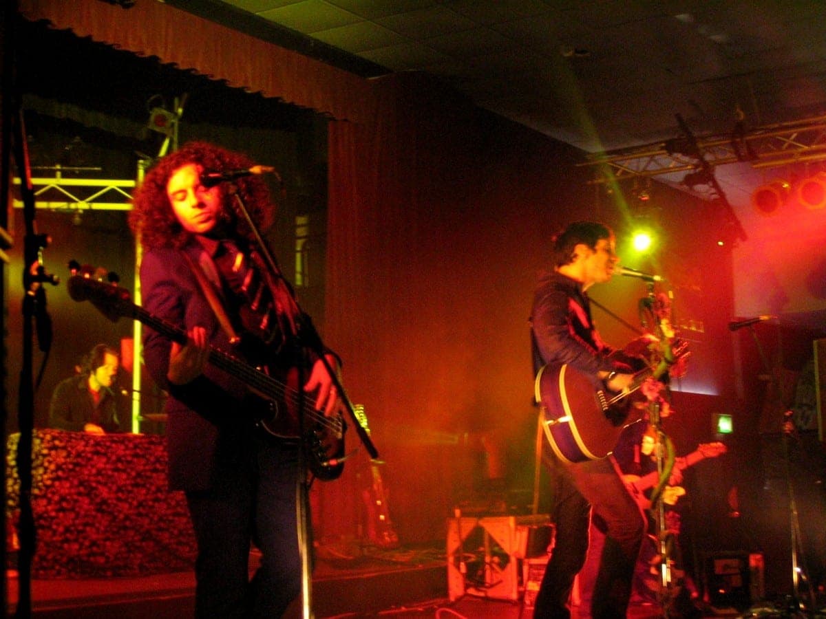 Mercury Rev en Valencia