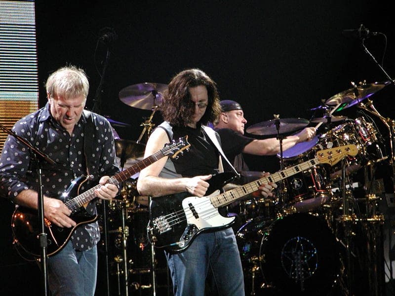 Rush in San Jose
