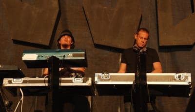 Thievery Corporation