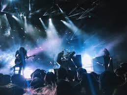 Concerts Rock Entre Fans cover