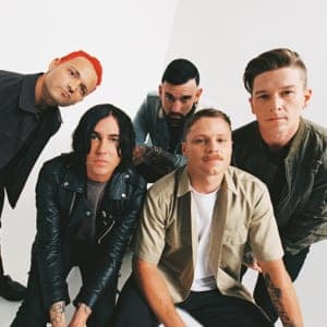 Sleeping with Sirens UK avatar