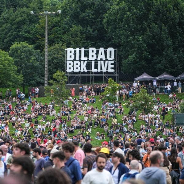 BBK Live 2026 Bilbao avatar