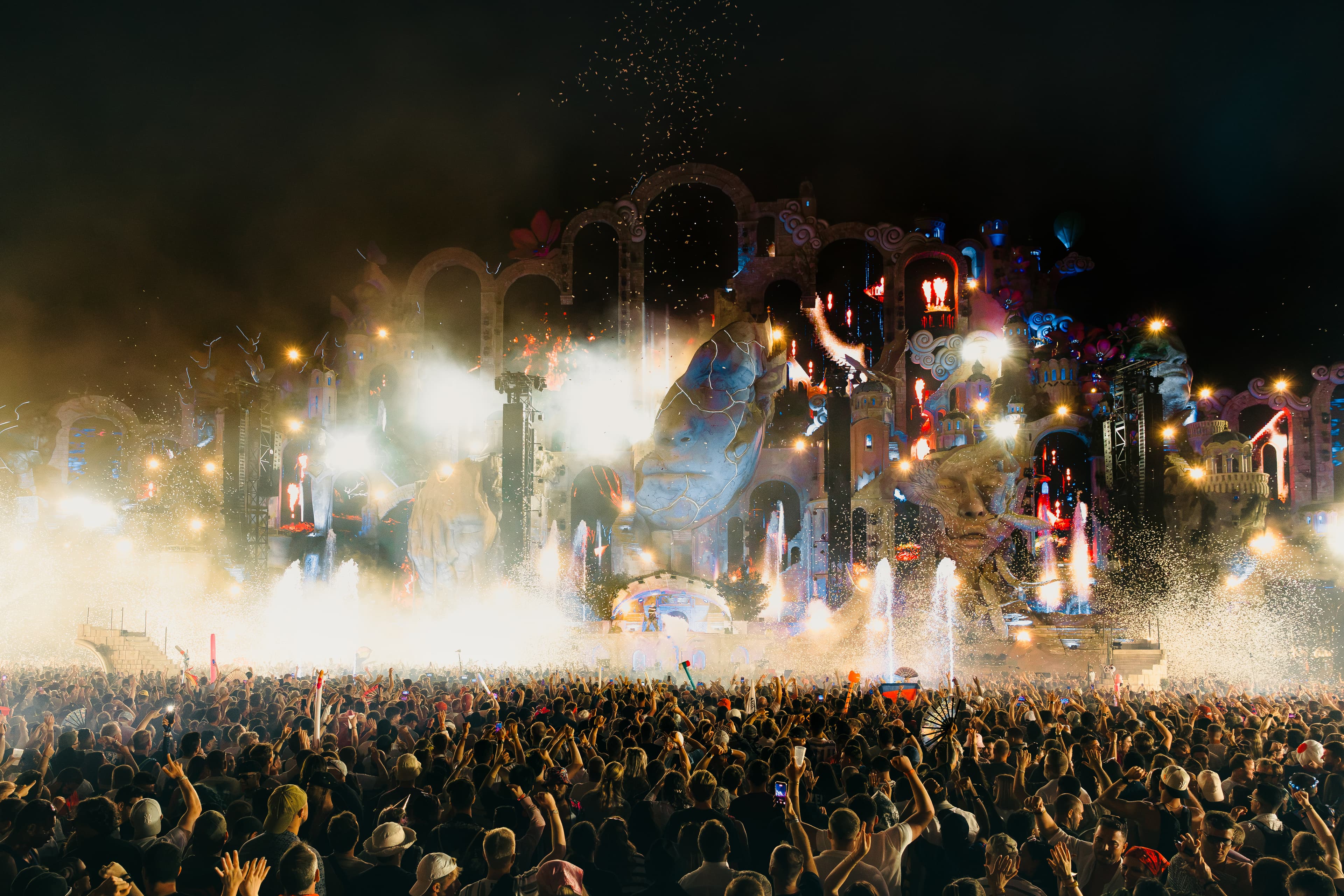 Best Electronic, EDM & Techno Festivals in the UK in 2026