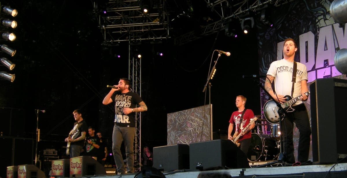 A Day To remember