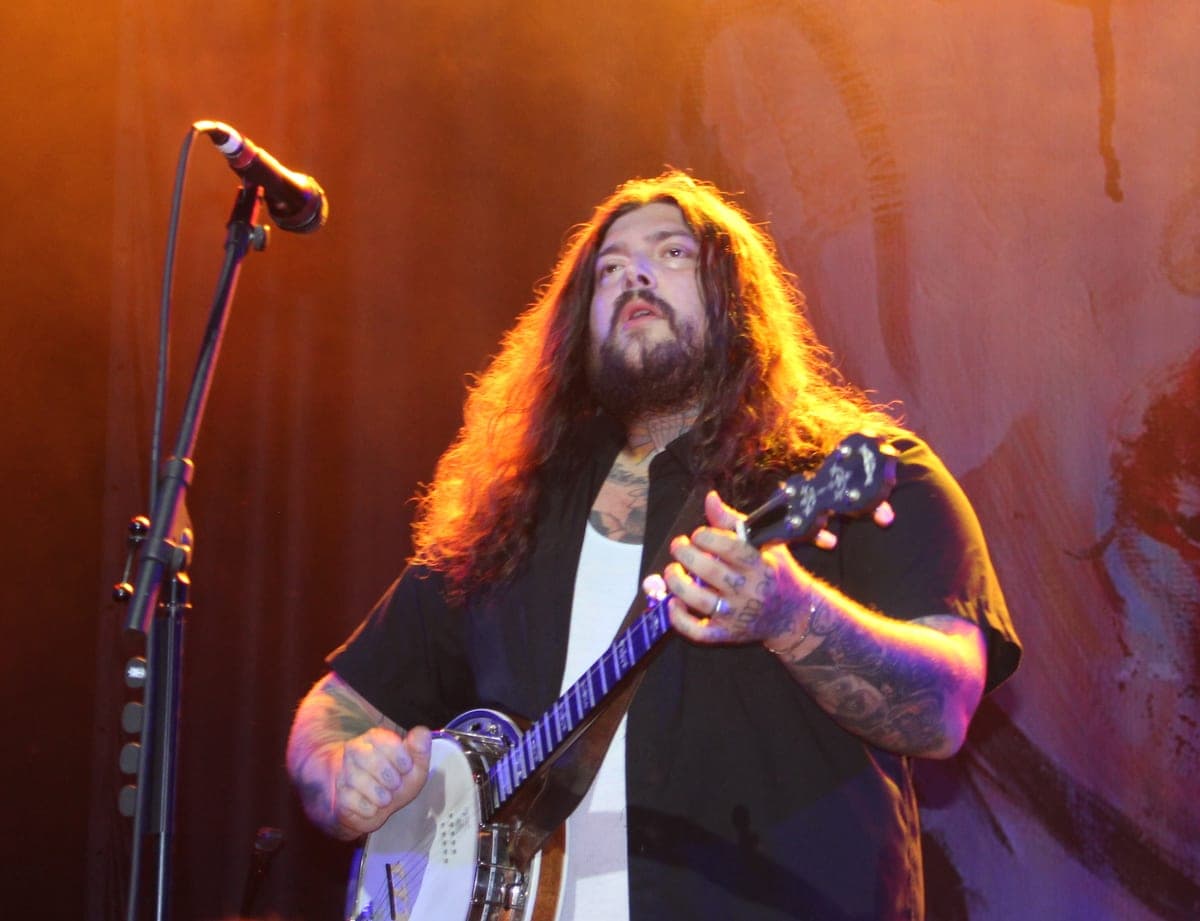 Amigo the Devil - dark folk - Boston - 17-Sep-26