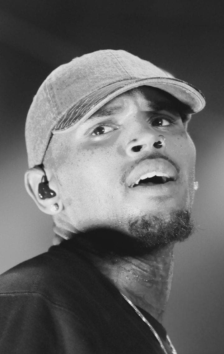 Usher & Chris Brown