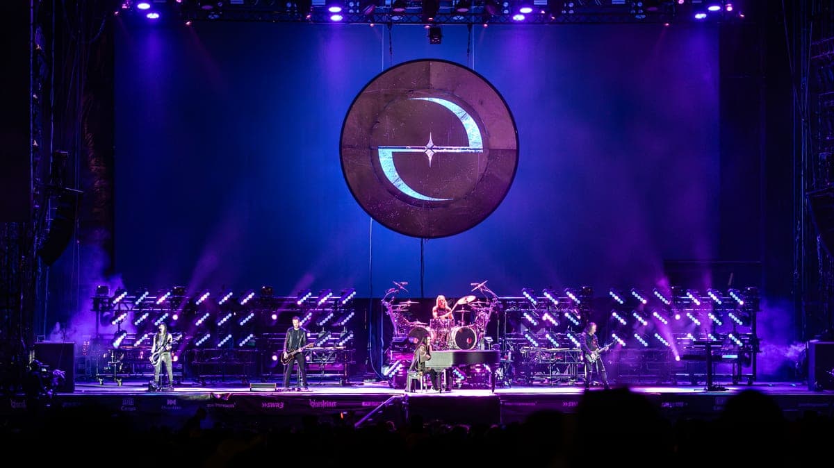 Alguien para Evanescence el 2 de Octubre en el Palacio Vistalegre (Madrid)??