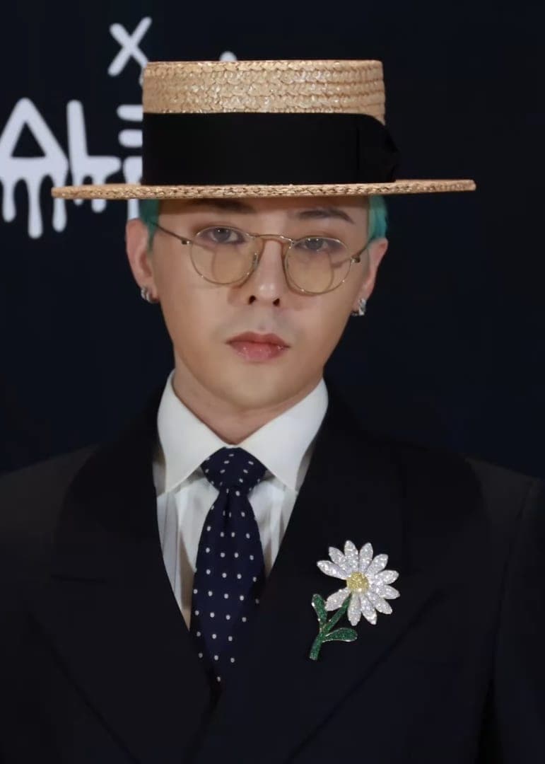 G‐DRAGON