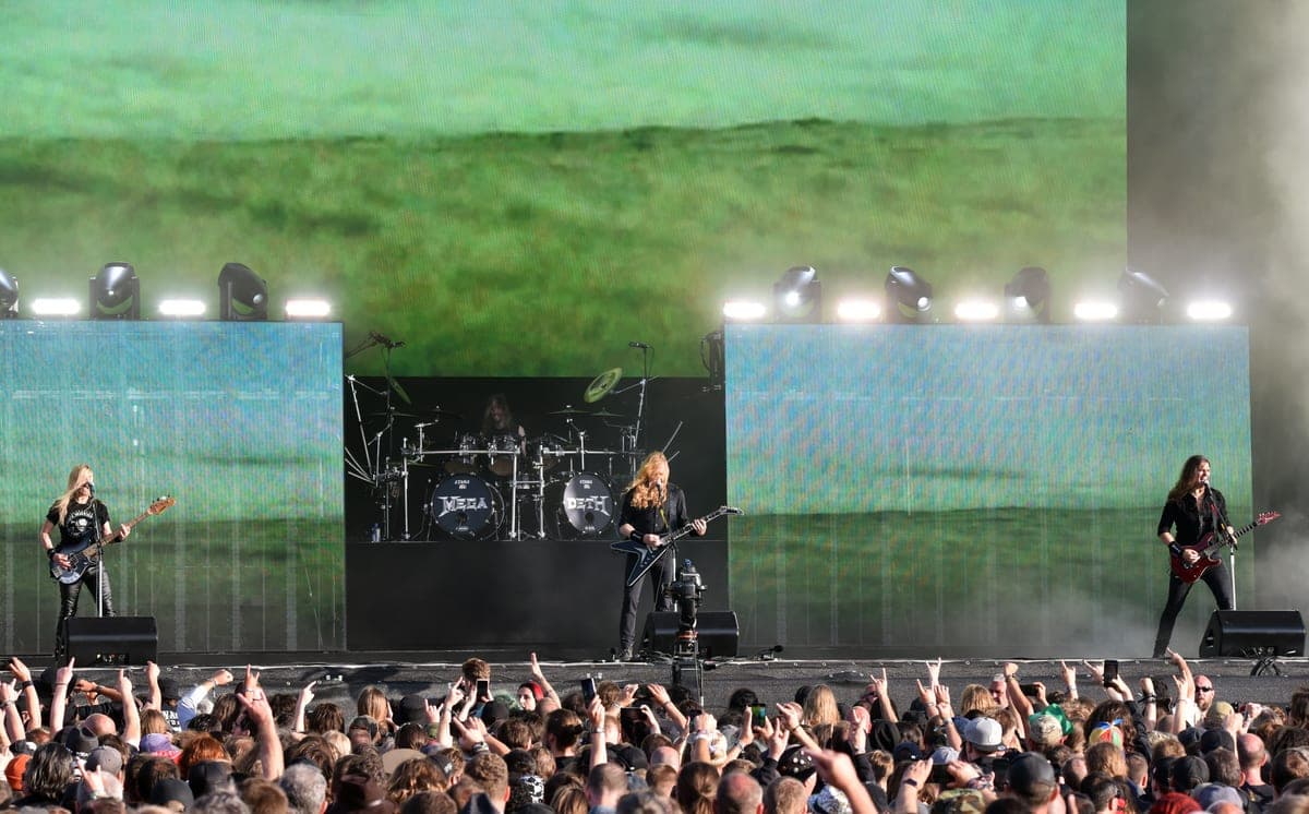 Megadeath