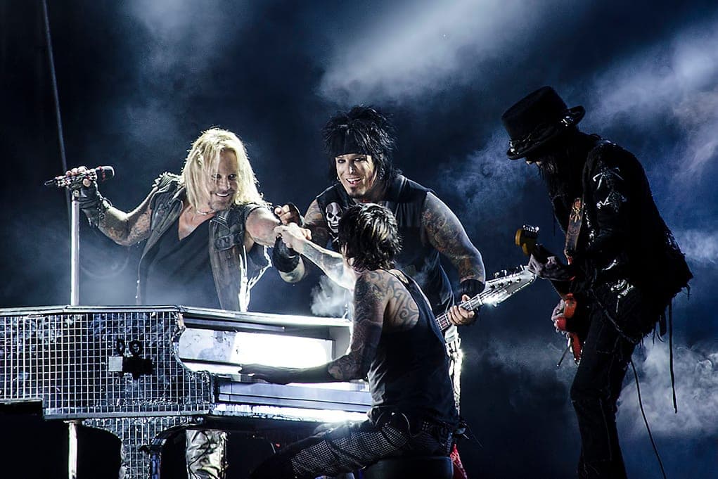 All '80s Rock and Pop, Indianapolis area and South