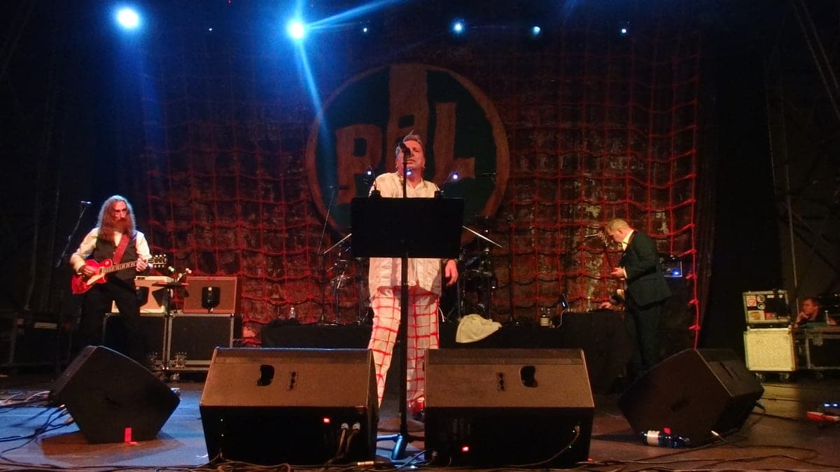 Public Image Ltd