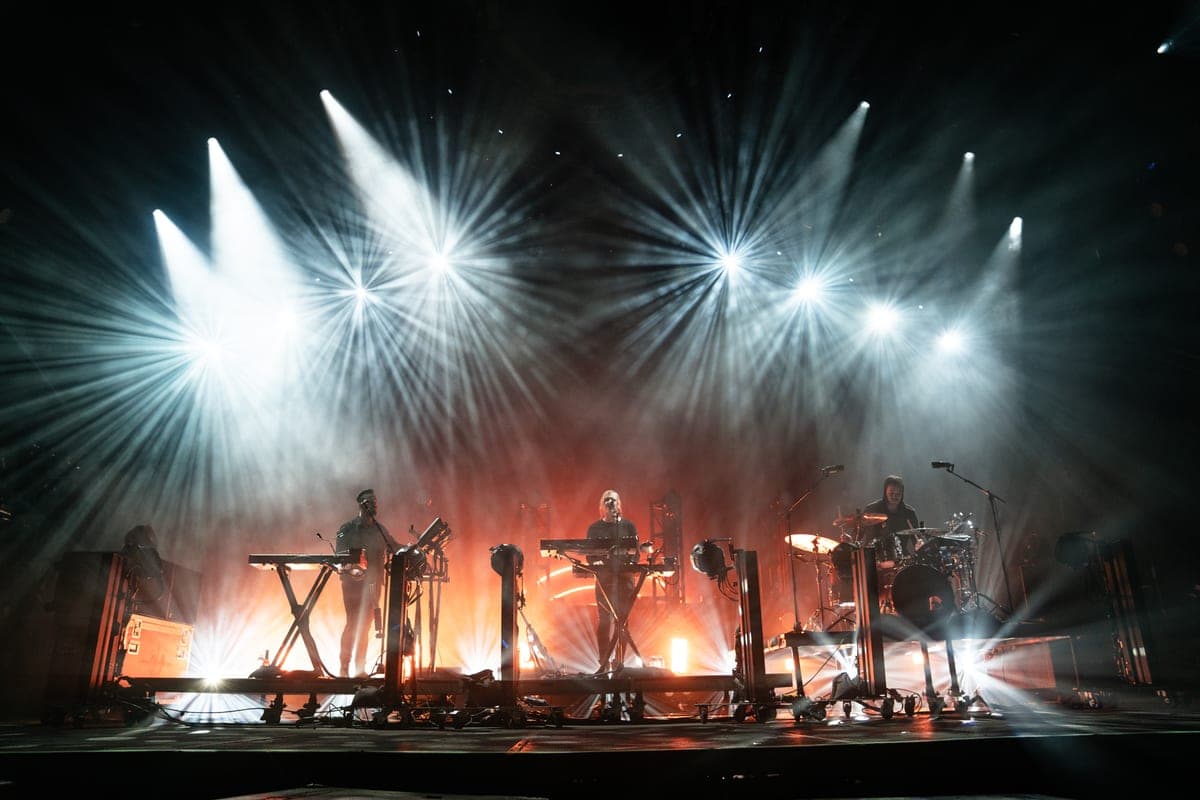 Rüfüs Rufus du Sol ! 13th May