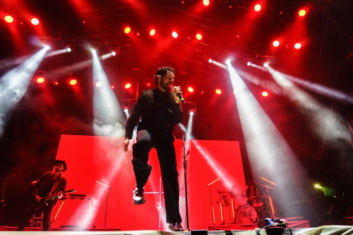 Concierto Siloé 2027