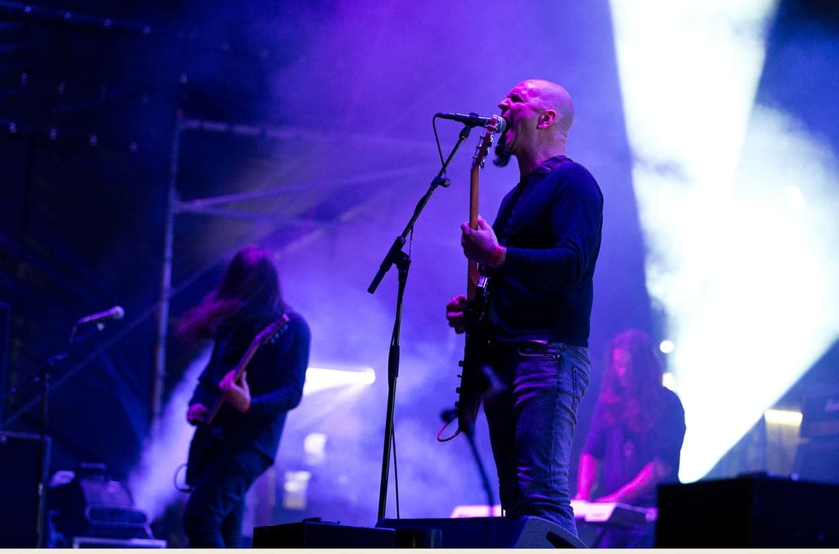 Geht noch wer zu The Ruins of Beverast in Berlin?