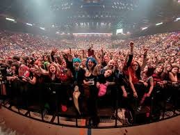 Amantes de la Música en vivo cover