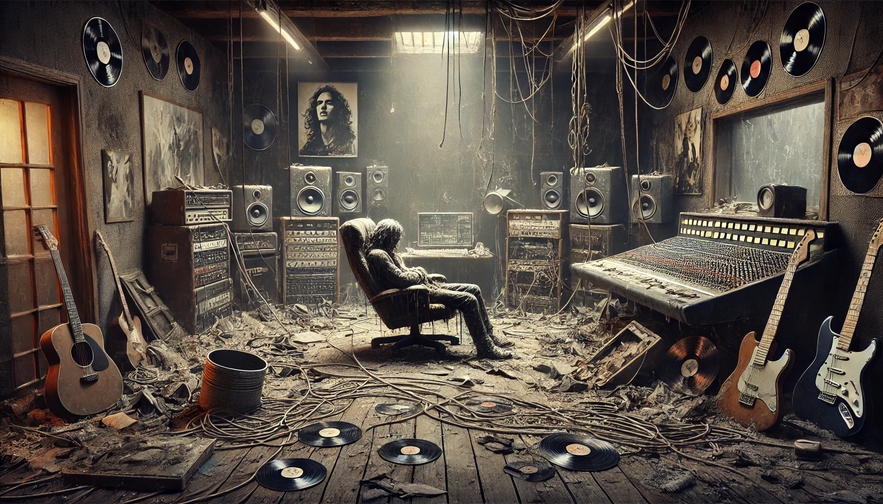 Why the Music Industry is in Such a Bad State?
