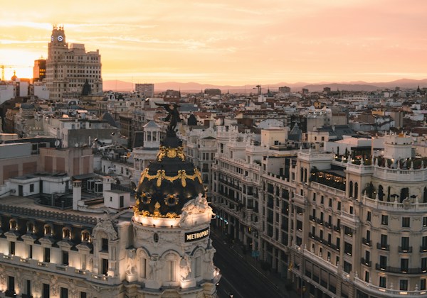 Madrid at night — live music guide to the best venues in the Spanish capital