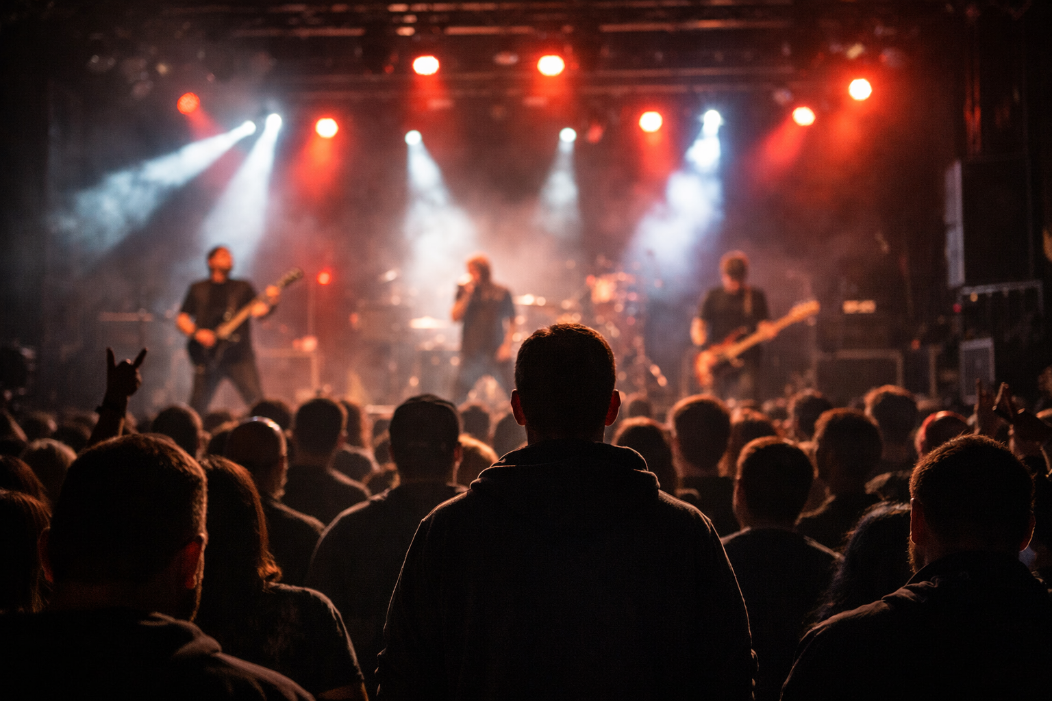 Going to a Concert Alone: The Complete Guide for Solo Concert-Goers