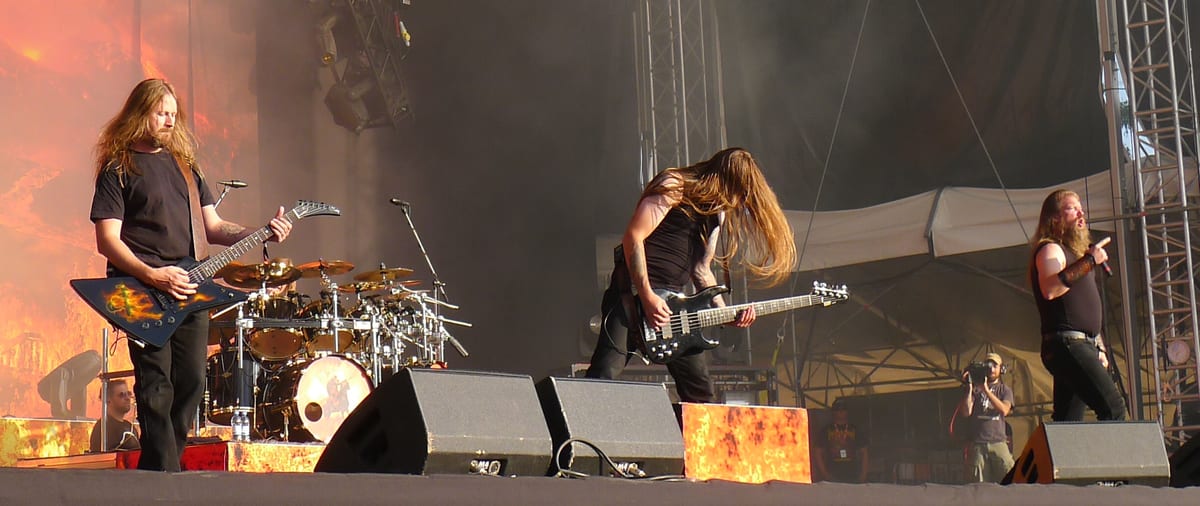 Amon Amarth